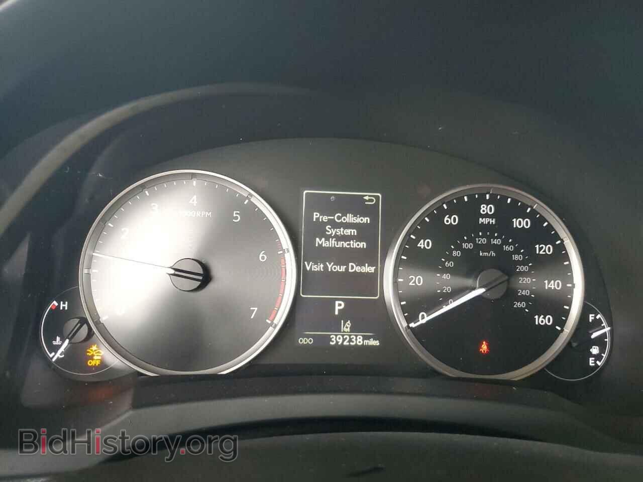 2021 LEXUS IS - VIN: JTHAA1D2XM5117871 - Photo 9