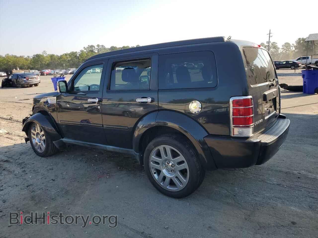 2011 DODGE NITRO - VIN: 1D4PT4GK2BW604124 - Photo 2