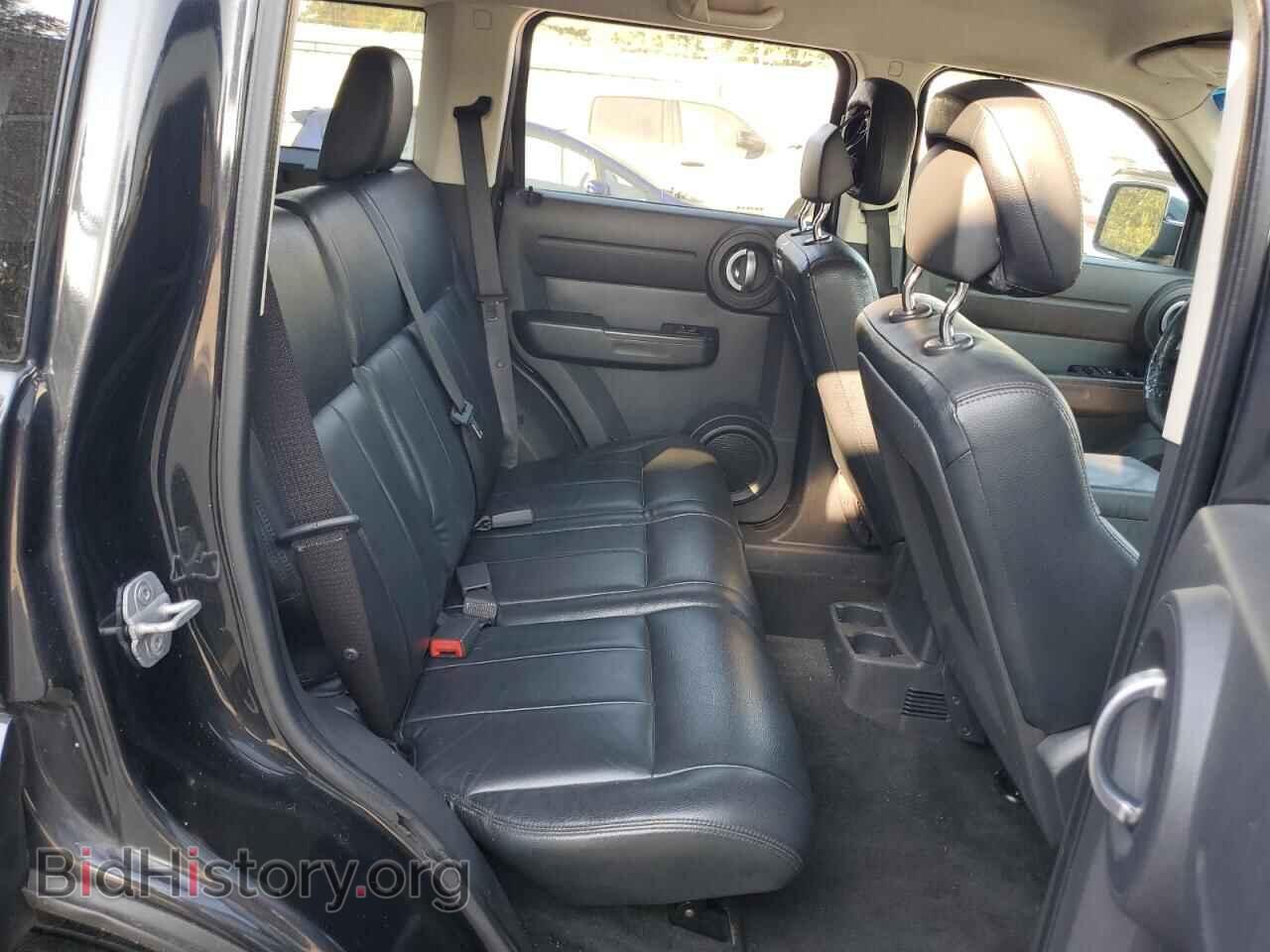 2011 DODGE NITRO - VIN: 1D4PT4GK2BW604124 - Photo 11