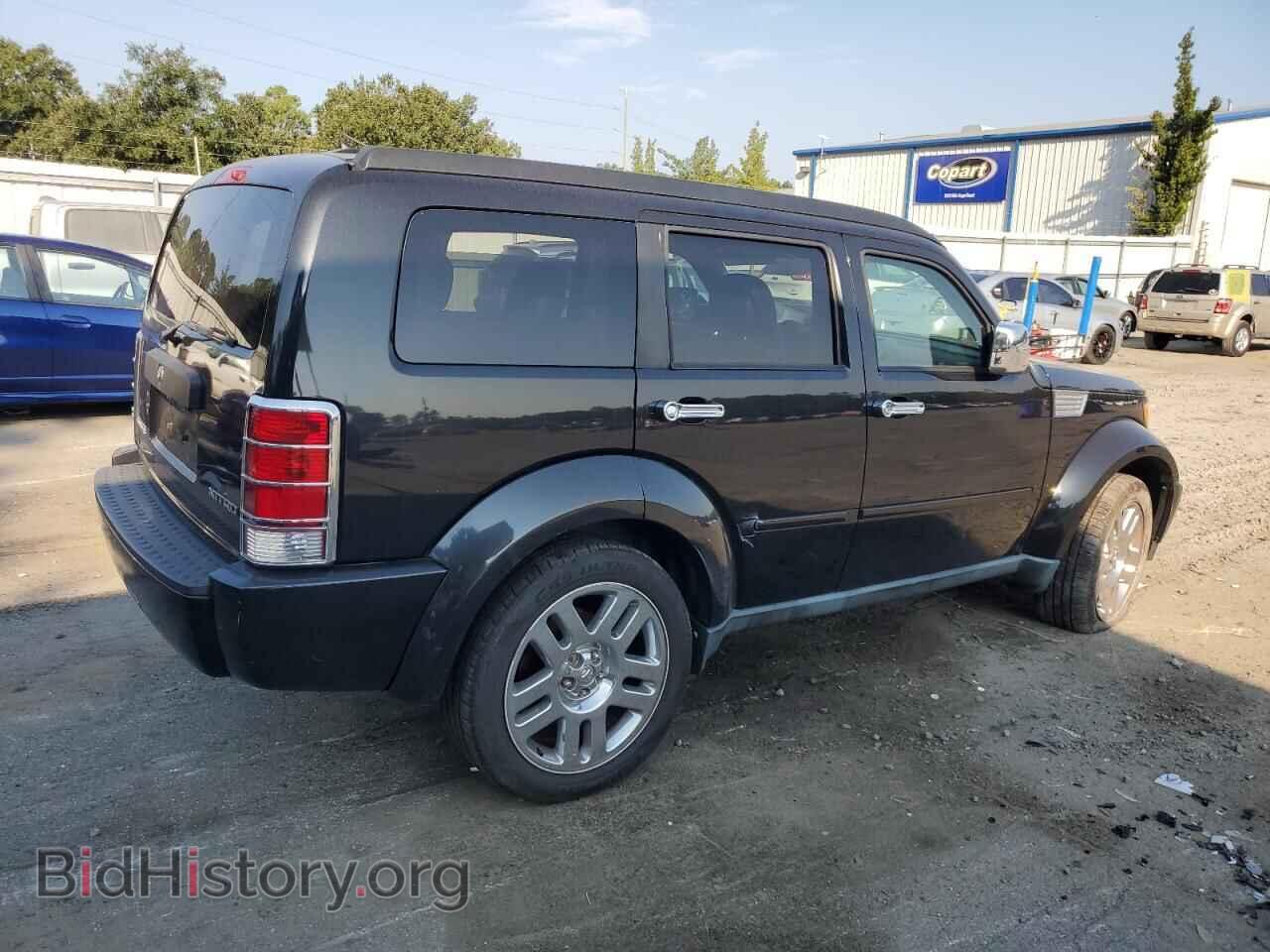 2011 DODGE NITRO - VIN: 1D4PT4GK2BW604124 - Photo 3