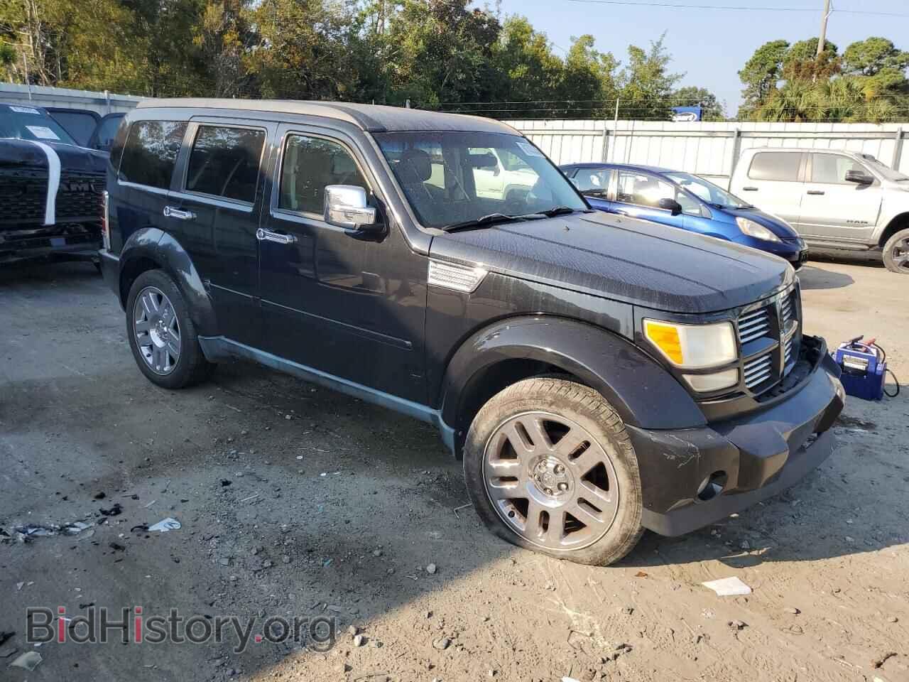 2011 DODGE NITRO - VIN: 1D4PT4GK2BW604124 - Photo 4