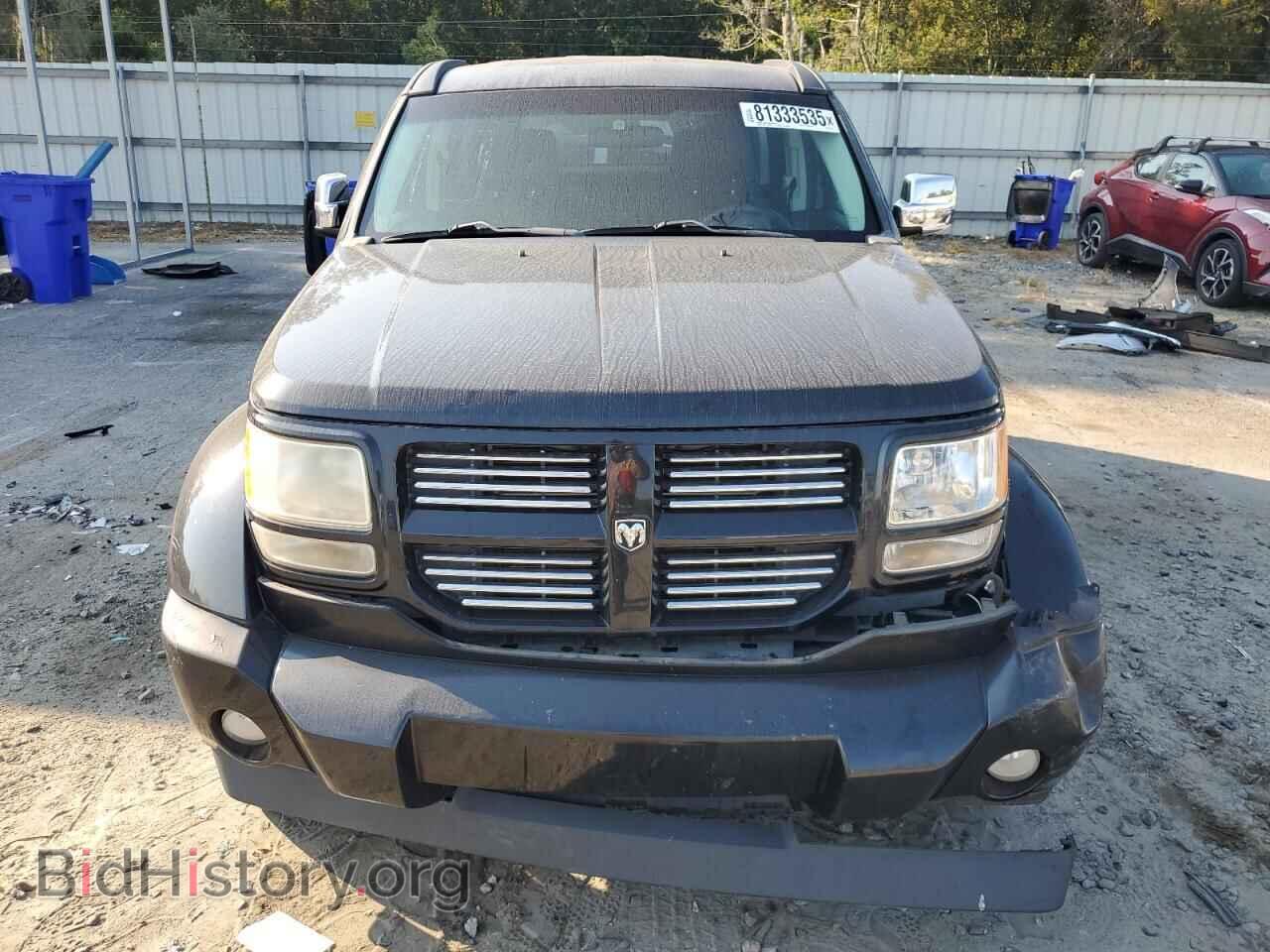 2011 DODGE NITRO - VIN: 1D4PT4GK2BW604124 - Photo 5
