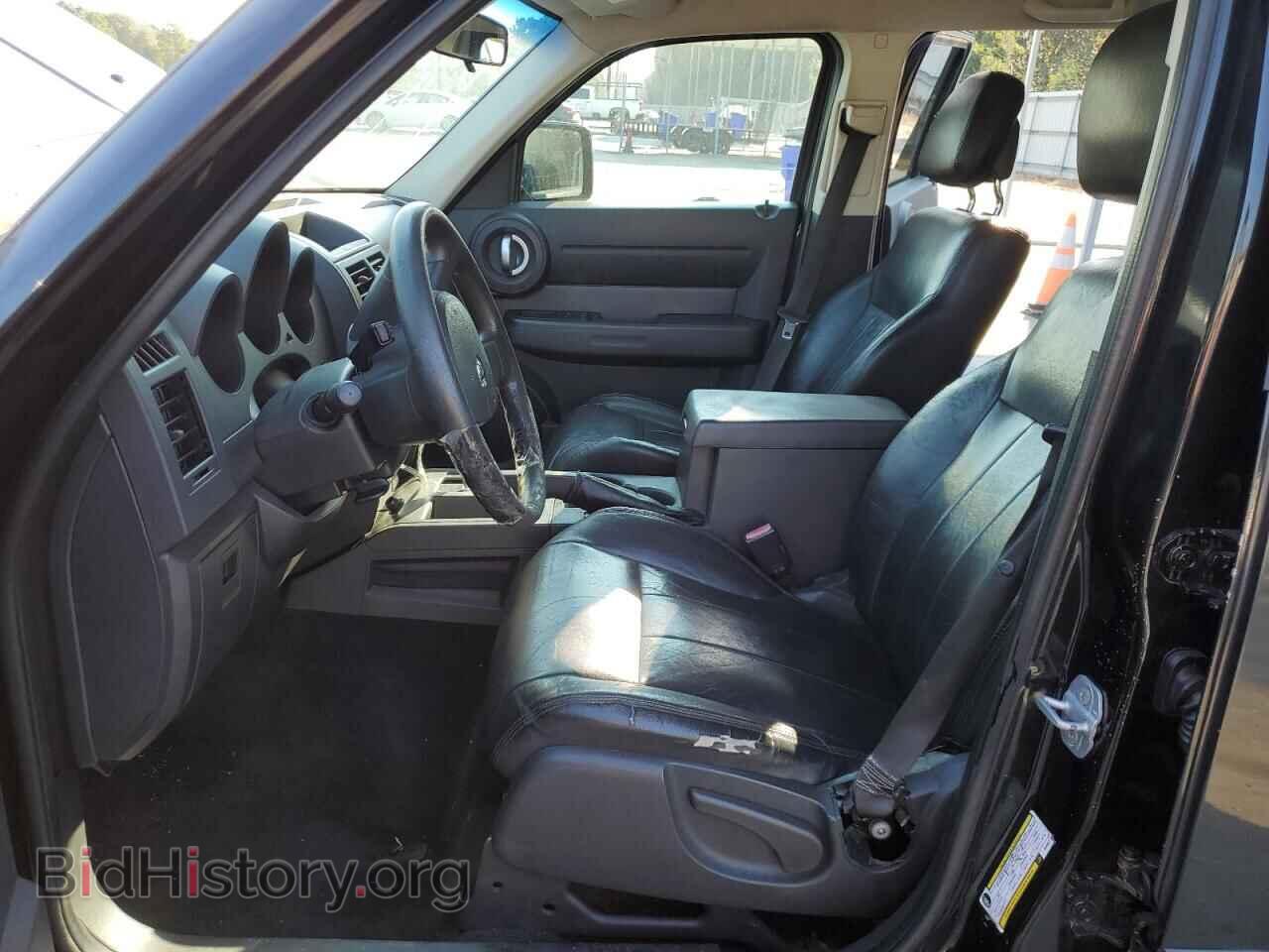 2011 DODGE NITRO - VIN: 1D4PT4GK2BW604124 - Photo 7