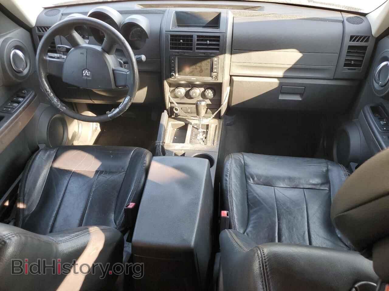 2011 DODGE NITRO - VIN: 1D4PT4GK2BW604124 - Photo 8