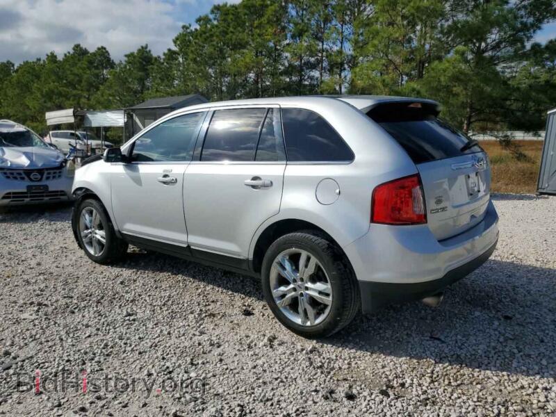 2014 Ford EDGE (VIN 2FMDK3KC8EBB21445) — photo 2 of 14