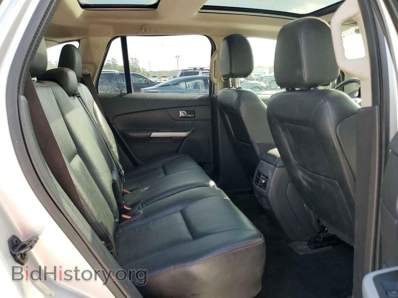 2014 FORD EDGE - VIN: 2FMDK3KC8EBB21445 - Photo 11