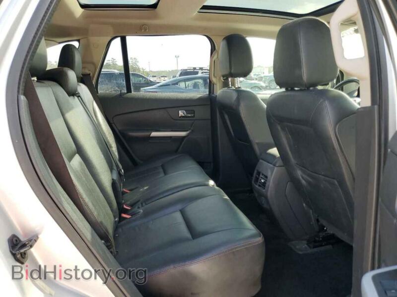 2014 Ford EDGE (VIN 2FMDK3KC8EBB21445) — photo 11 of 14