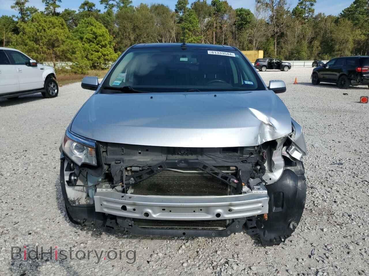 2014 FORD EDGE - VIN: 2FMDK3KC8EBB21445 - Photo 5