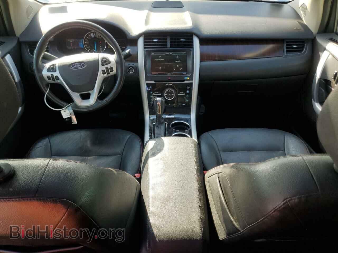 2014 FORD EDGE - VIN: 2FMDK3KC8EBB21445 - Photo 8