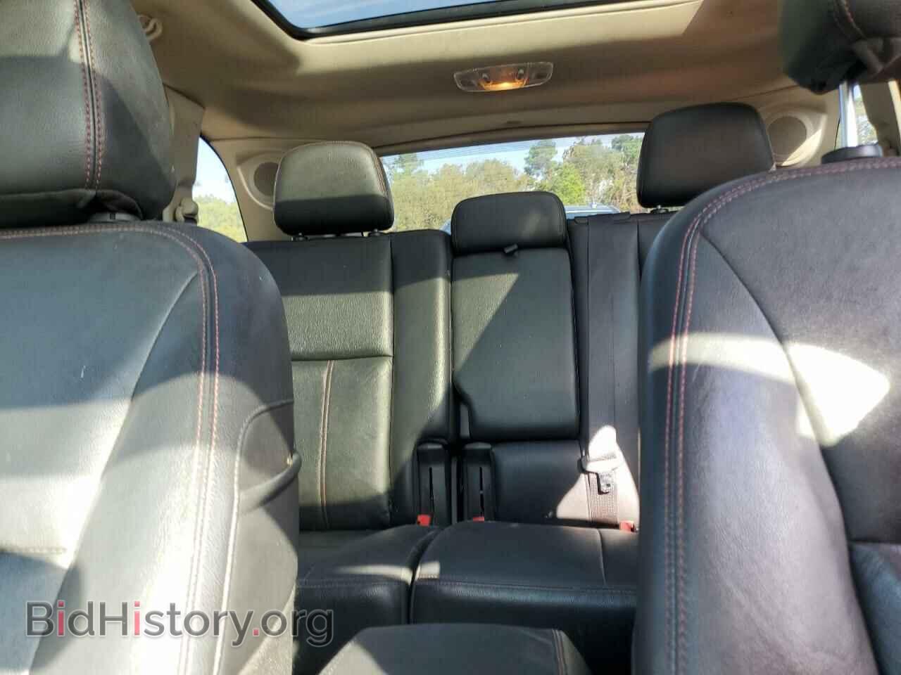 2014 FORD EDGE - VIN: 2FMDK3KC8EBB21445 - Photo 10