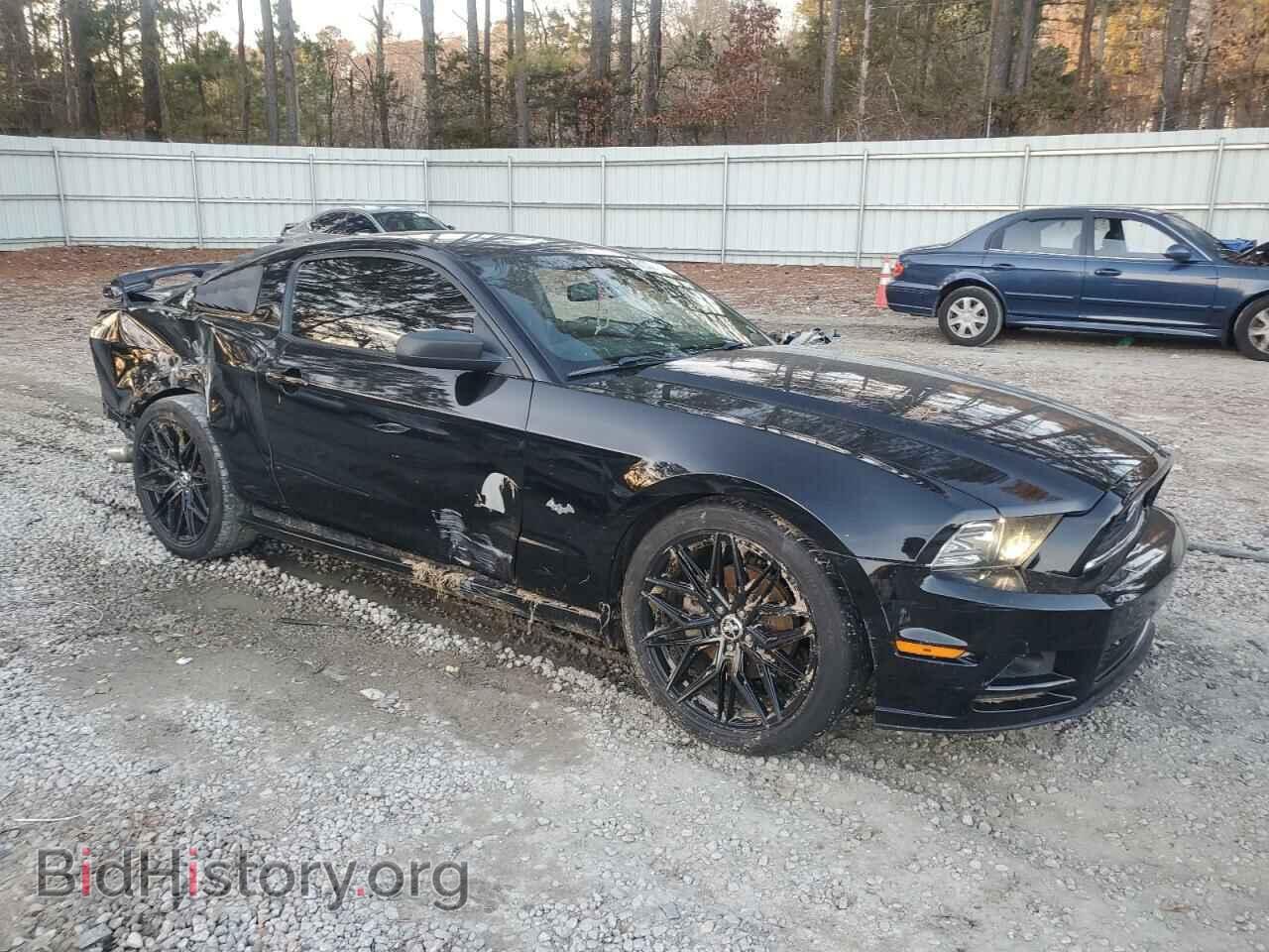 2014 FORD ALL Models - VIN: 1ZVBP8AM0E5240922 - Фото 4