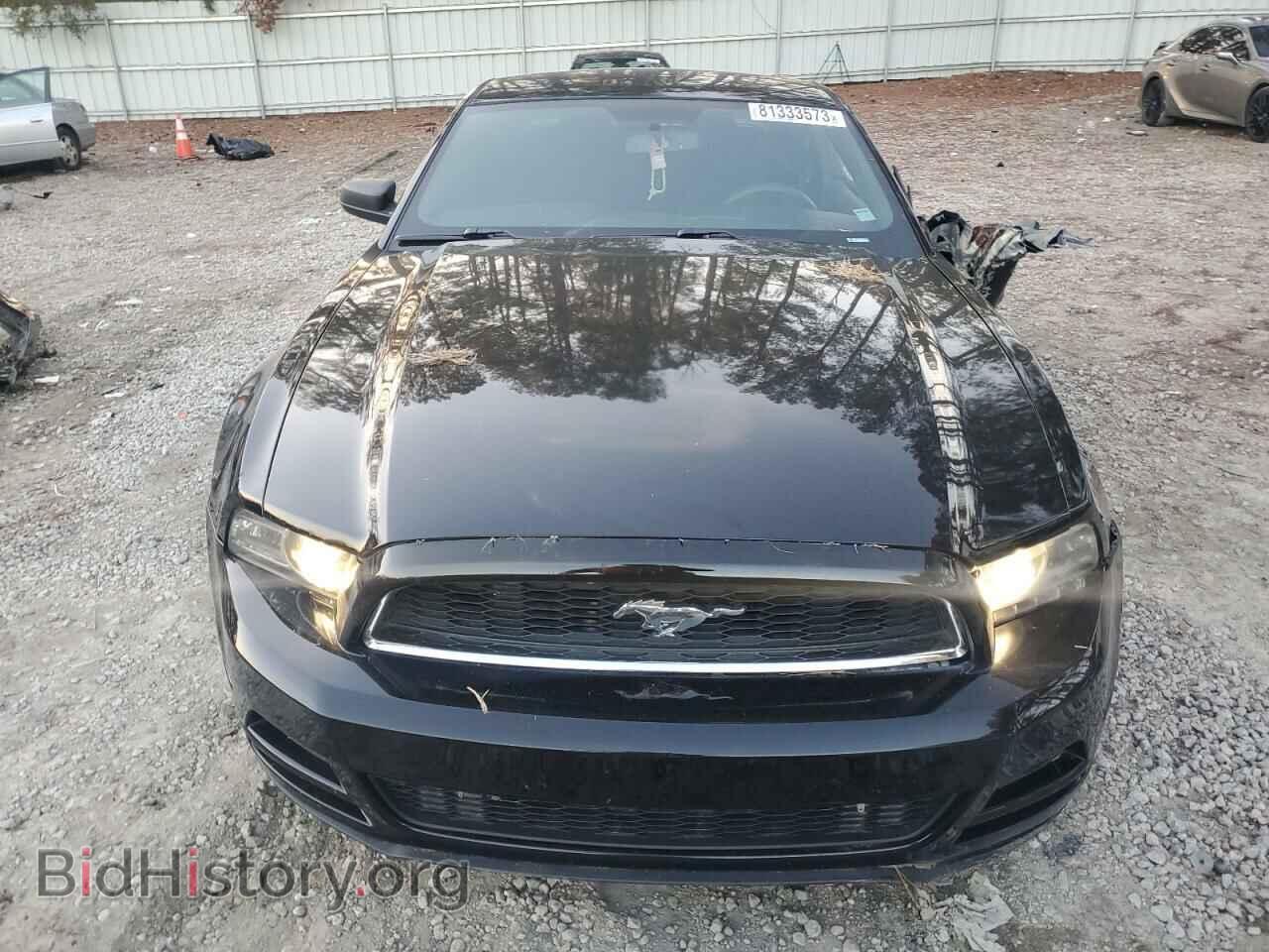 2014 FORD ALL Models - VIN: 1ZVBP8AM0E5240922 - Фото 5