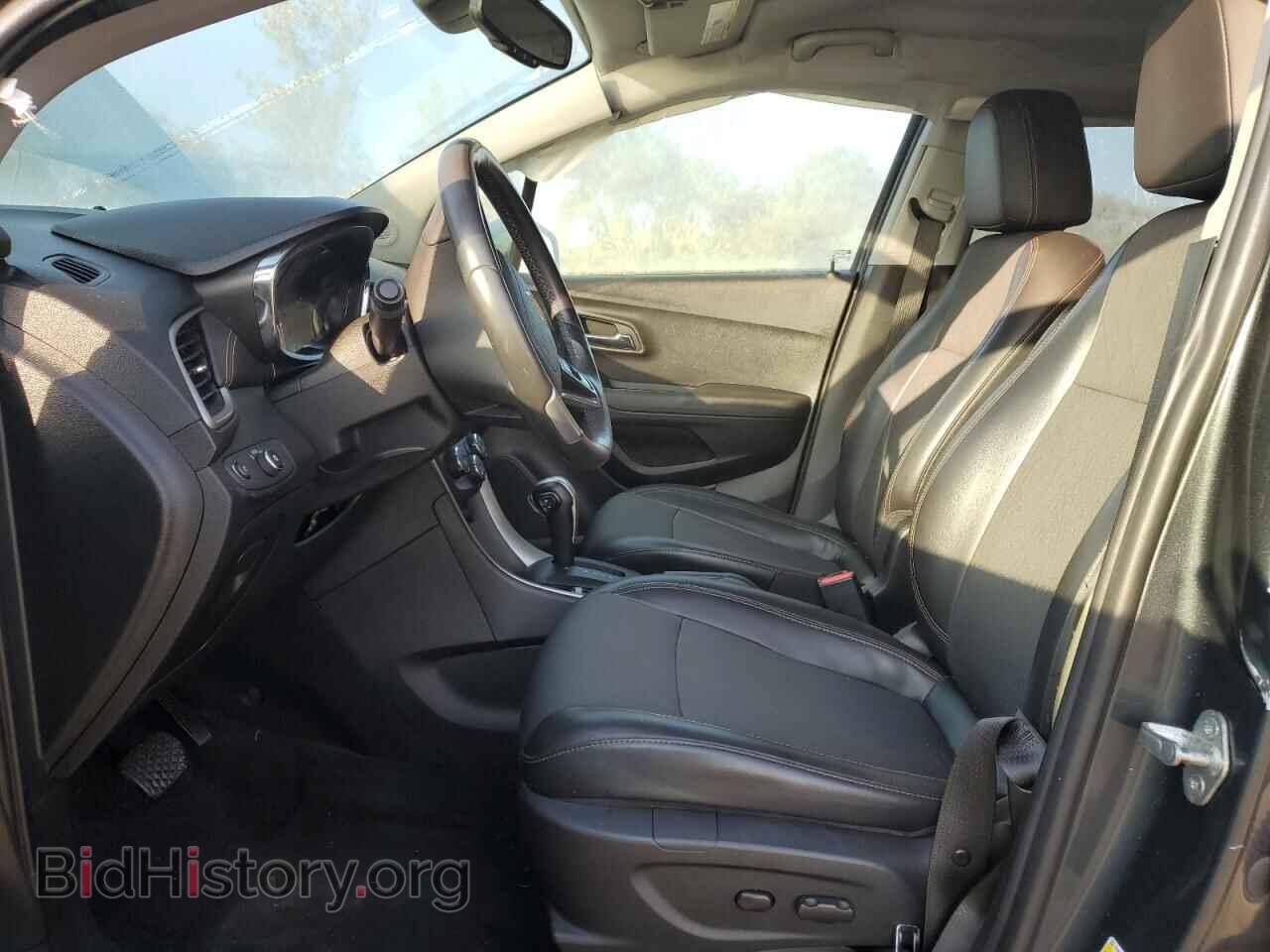 2017 CHEVROLET TRAX - VIN: 3GNCJPSB8HL218890 - Фото 7