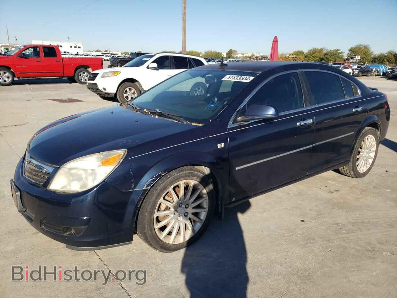 Фотография 1G8ZV57738F173135 - SATURN AURA 2008