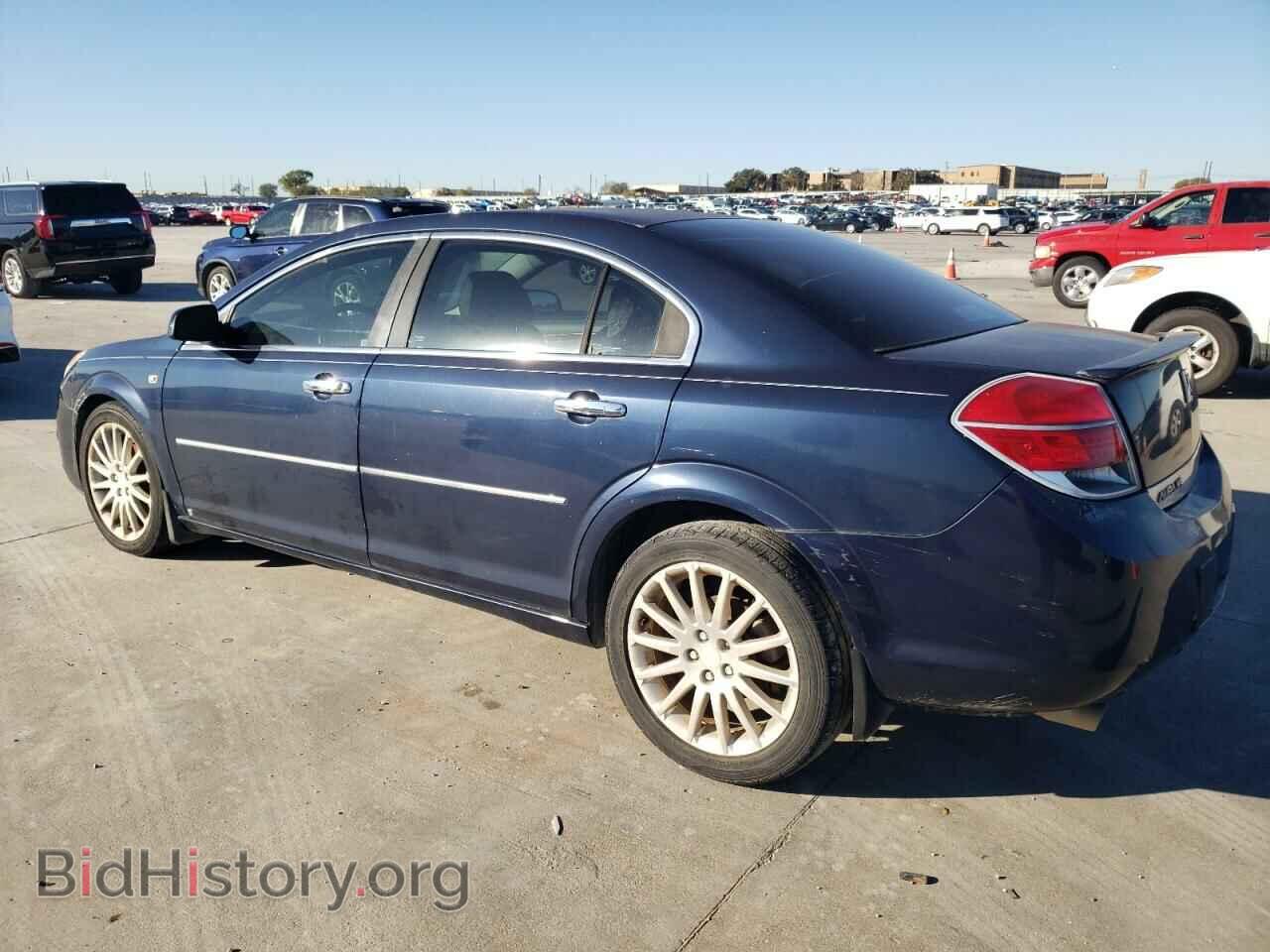 2008 SATURN AURA - VIN: 1G8ZV57738F173135 - Фото 2