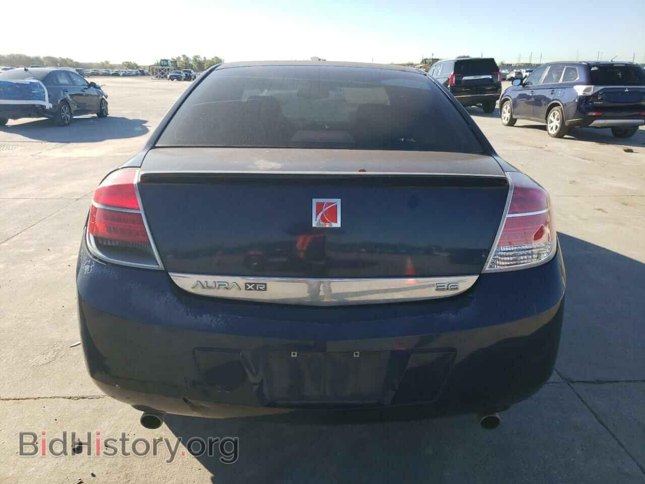 2008 SATURN AURA - VIN: 1G8ZV57738F173135 - Фото 6