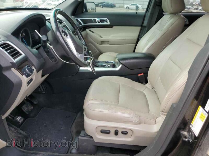 2013 Ford EXPLORER (VIN 1FM5K8F80DGB58293) — photo 7 of 13