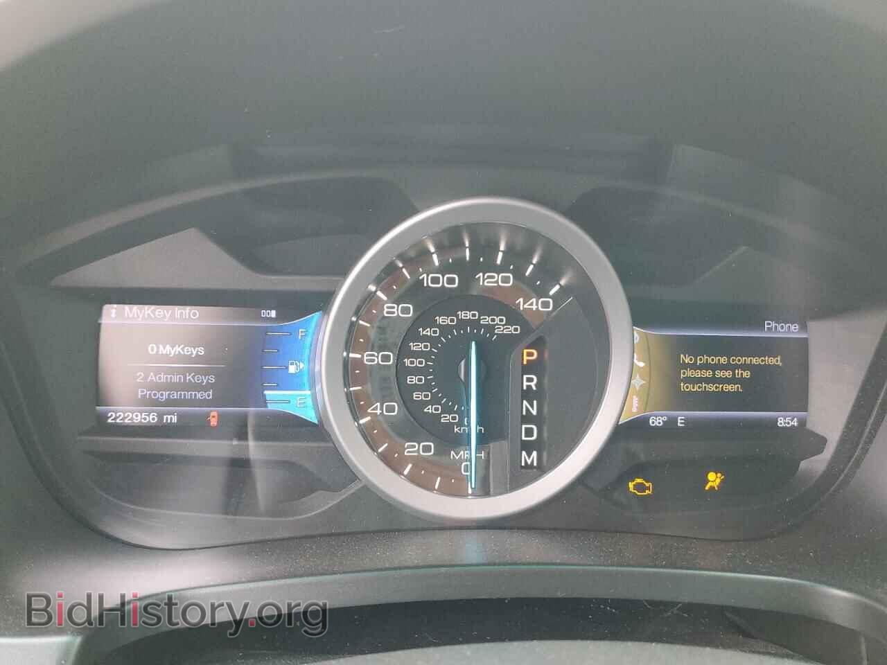 2013 FORD EXPLORER - VIN: 1FM5K8F80DGB58293 - Фото 9