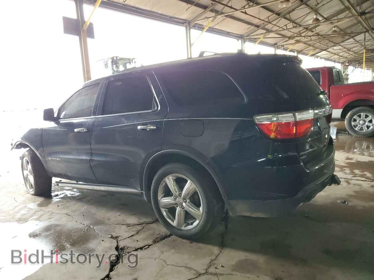 2012 DODGE DURANGO - VIN: 1C4SDJET8CC300409 - Фото 2