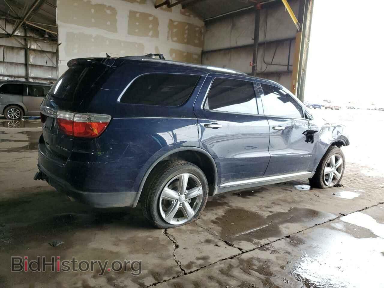 2012 DODGE DURANGO - VIN: 1C4SDJET8CC300409 - Фото 3