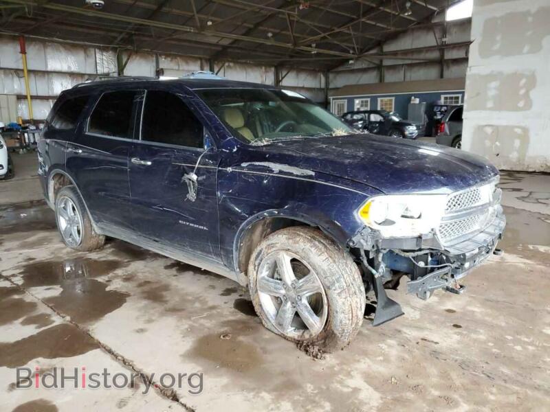 2012 Dodge DURANGO (VIN 1C4SDJET8CC300409) — фото 4 из 12