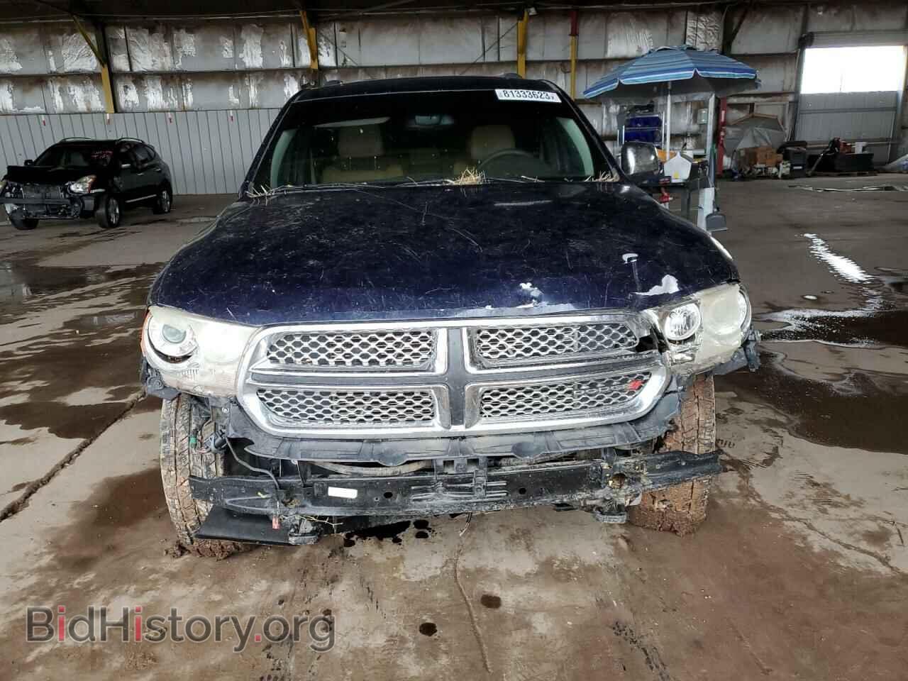 2012 DODGE DURANGO - VIN: 1C4SDJET8CC300409 - Фото 5