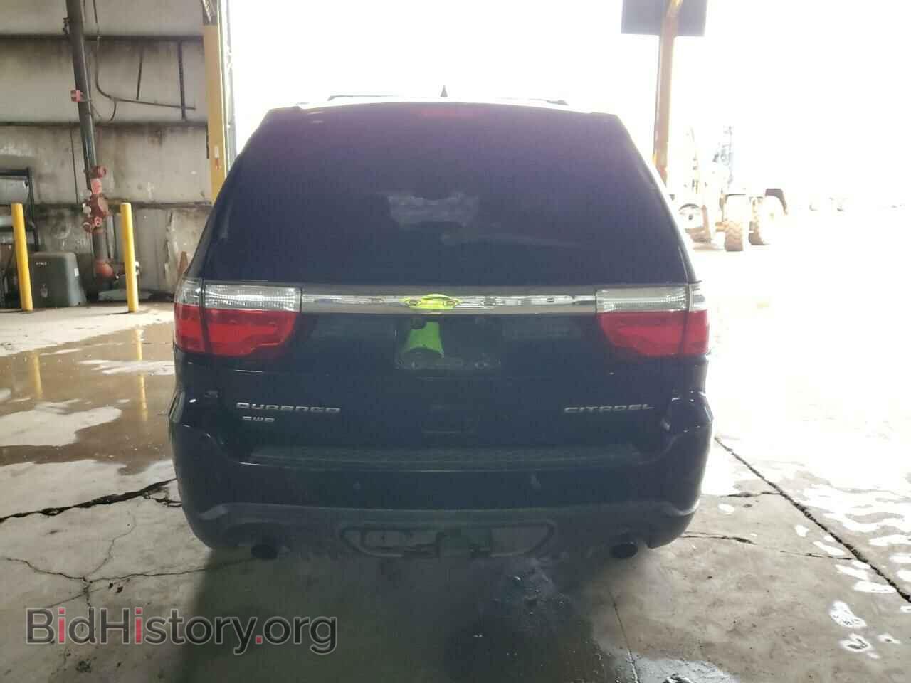 2012 DODGE DURANGO - VIN: 1C4SDJET8CC300409 - Фото 6