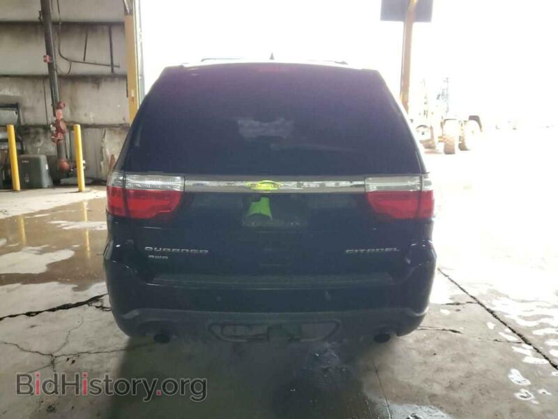 2012 Dodge DURANGO (VIN 1C4SDJET8CC300409) — фото 6 из 12