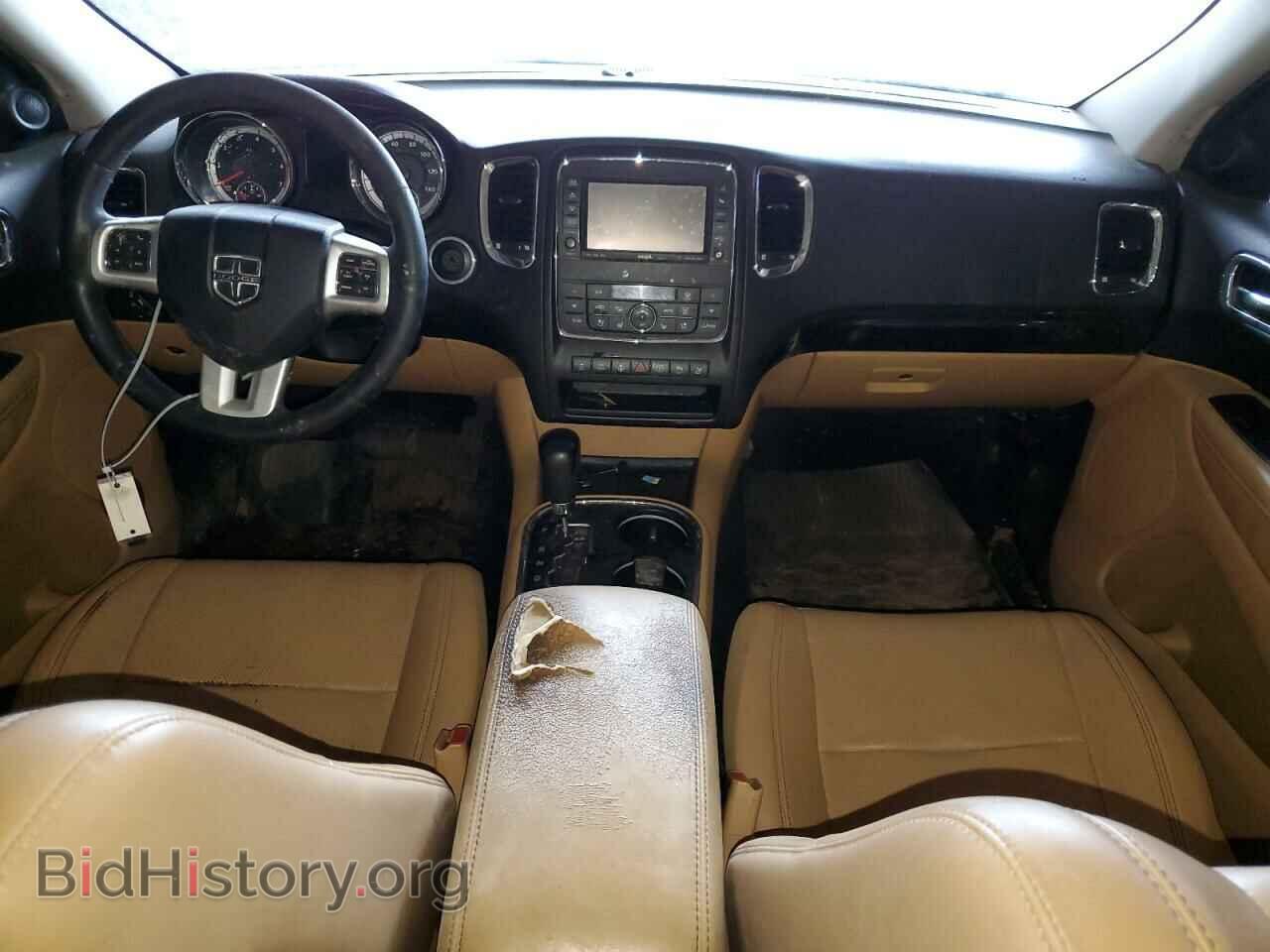 2012 DODGE DURANGO - VIN: 1C4SDJET8CC300409 - Фото 8