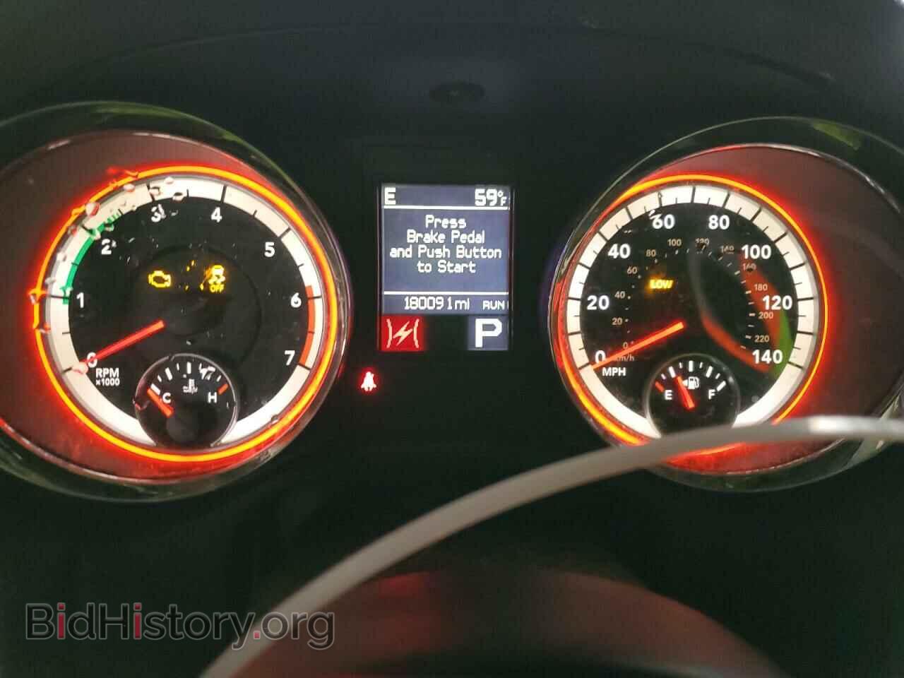 2012 DODGE DURANGO - VIN: 1C4SDJET8CC300409 - Фото 9