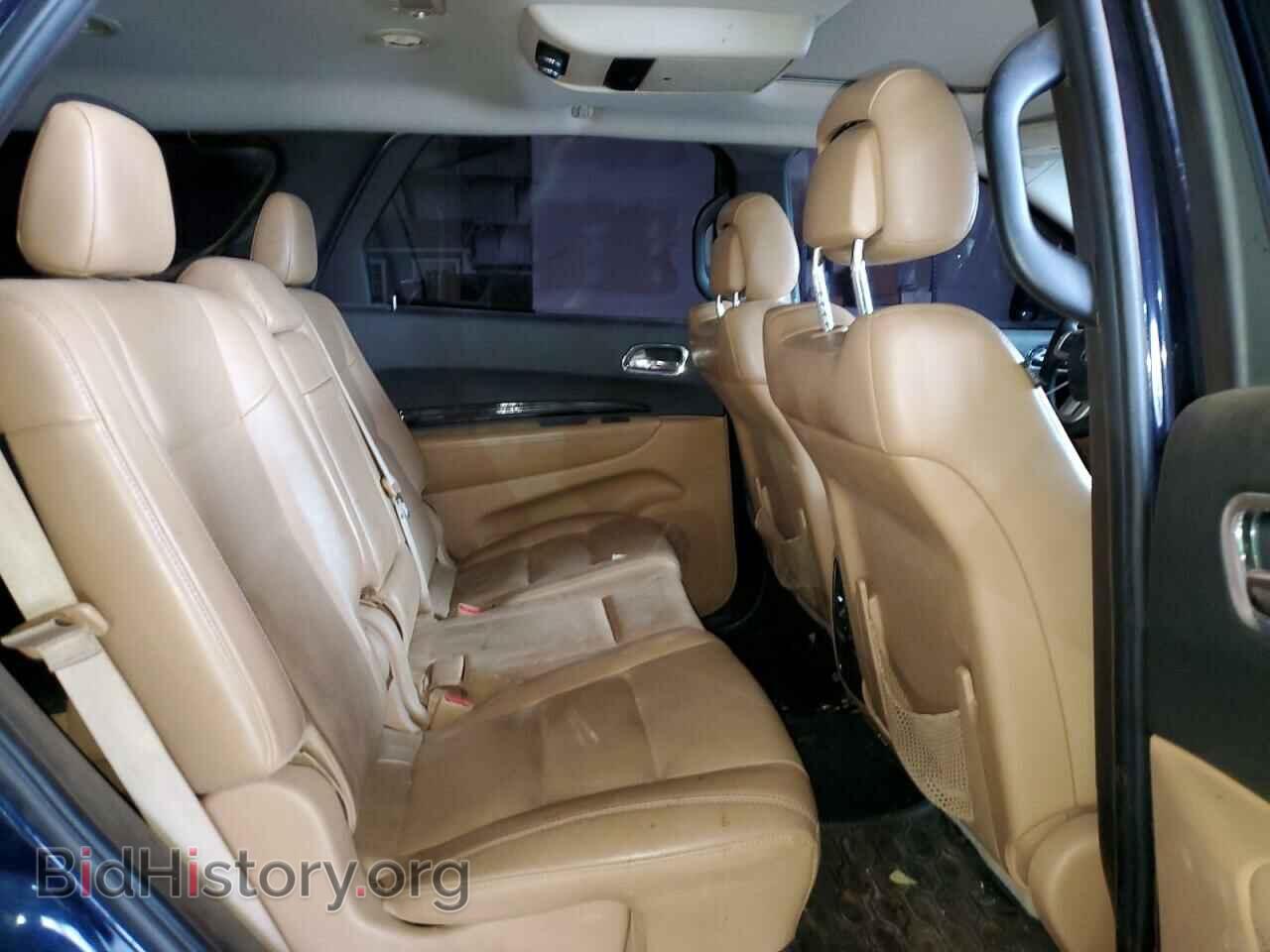 2012 DODGE DURANGO - VIN: 1C4SDJET8CC300409 - Фото 10