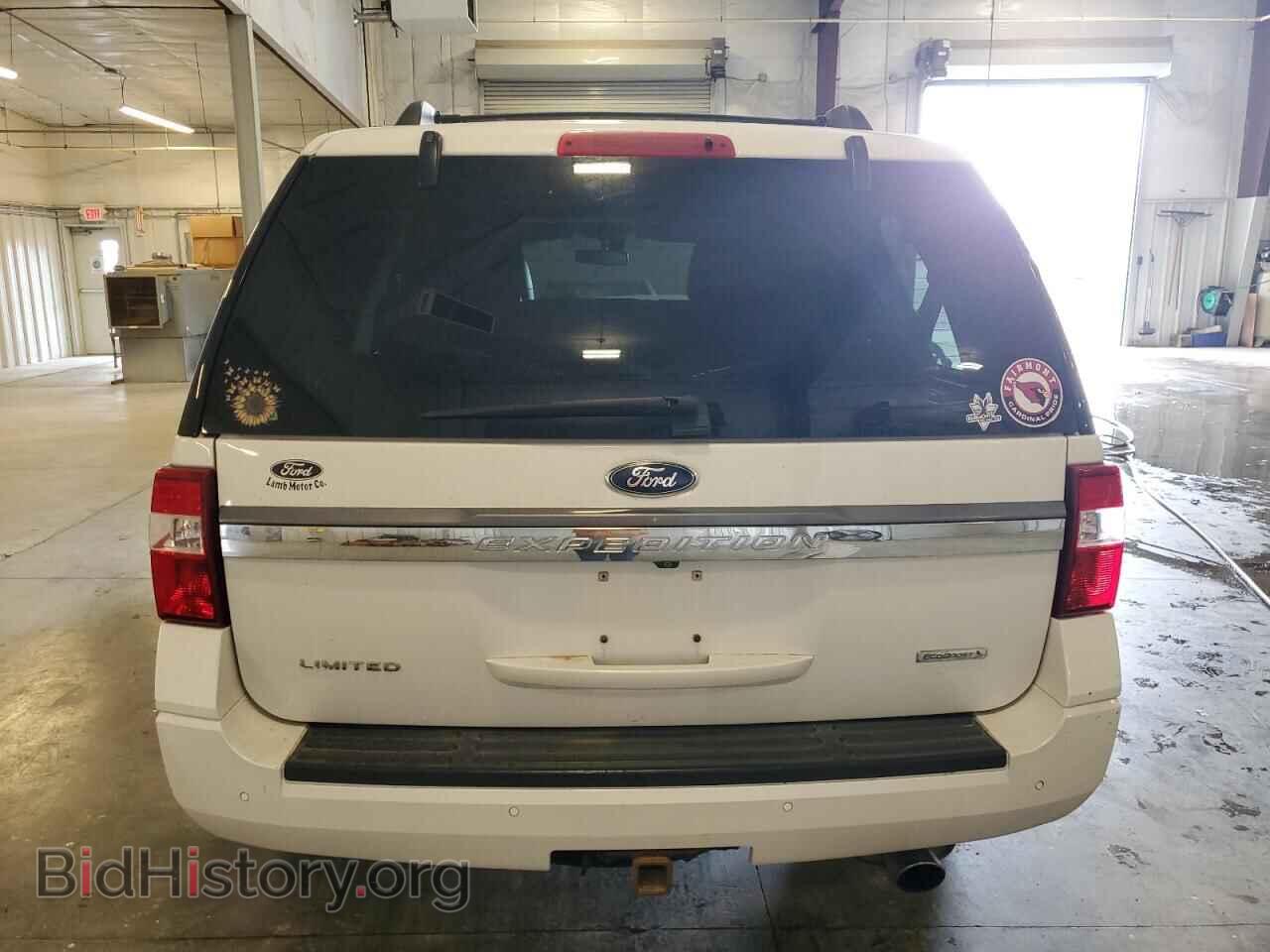 2015 FORD EXPEDITION - VIN: 1FMJU2AT9FEF18029 - Фото 6