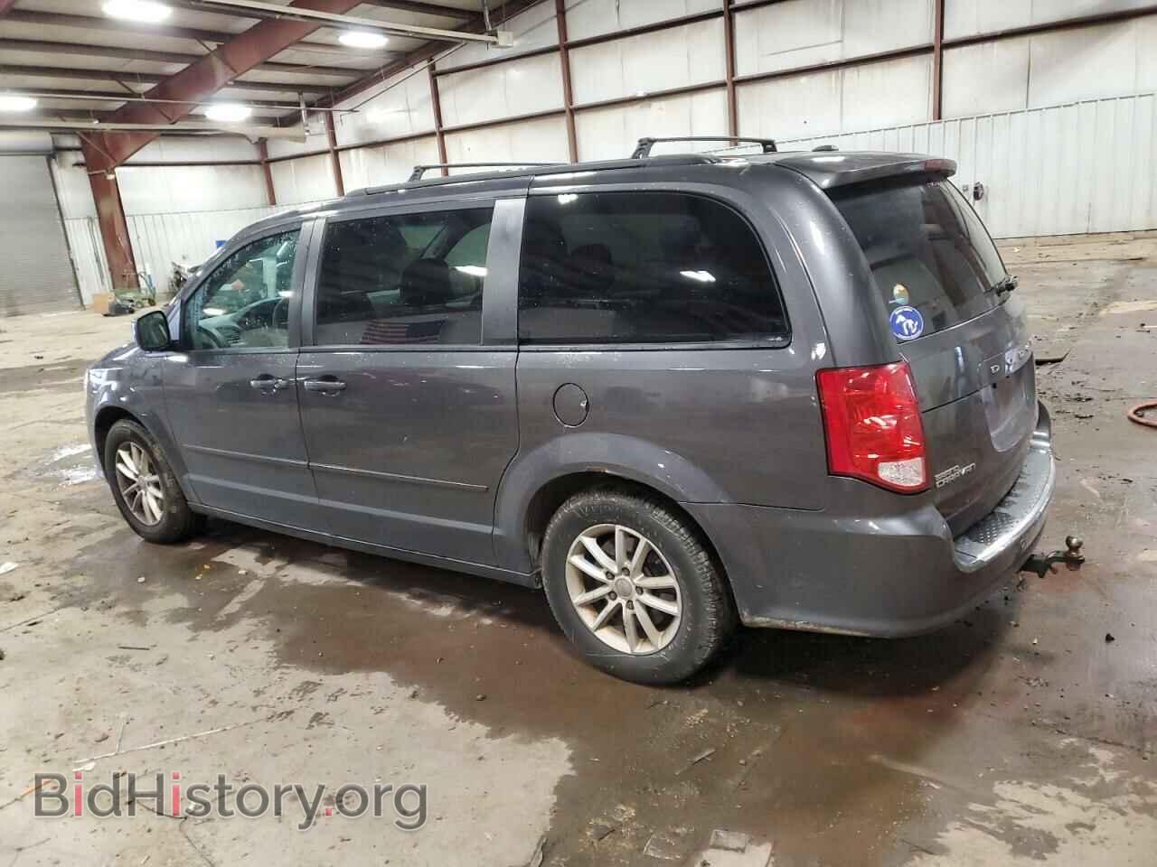2016 DODGE CARAVAN - VIN: 2C4RDGCG1GR179601 - Photo 2