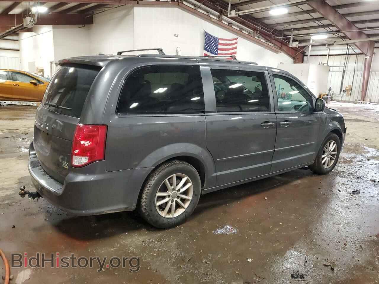 2016 DODGE CARAVAN - VIN: 2C4RDGCG1GR179601 - Photo 3