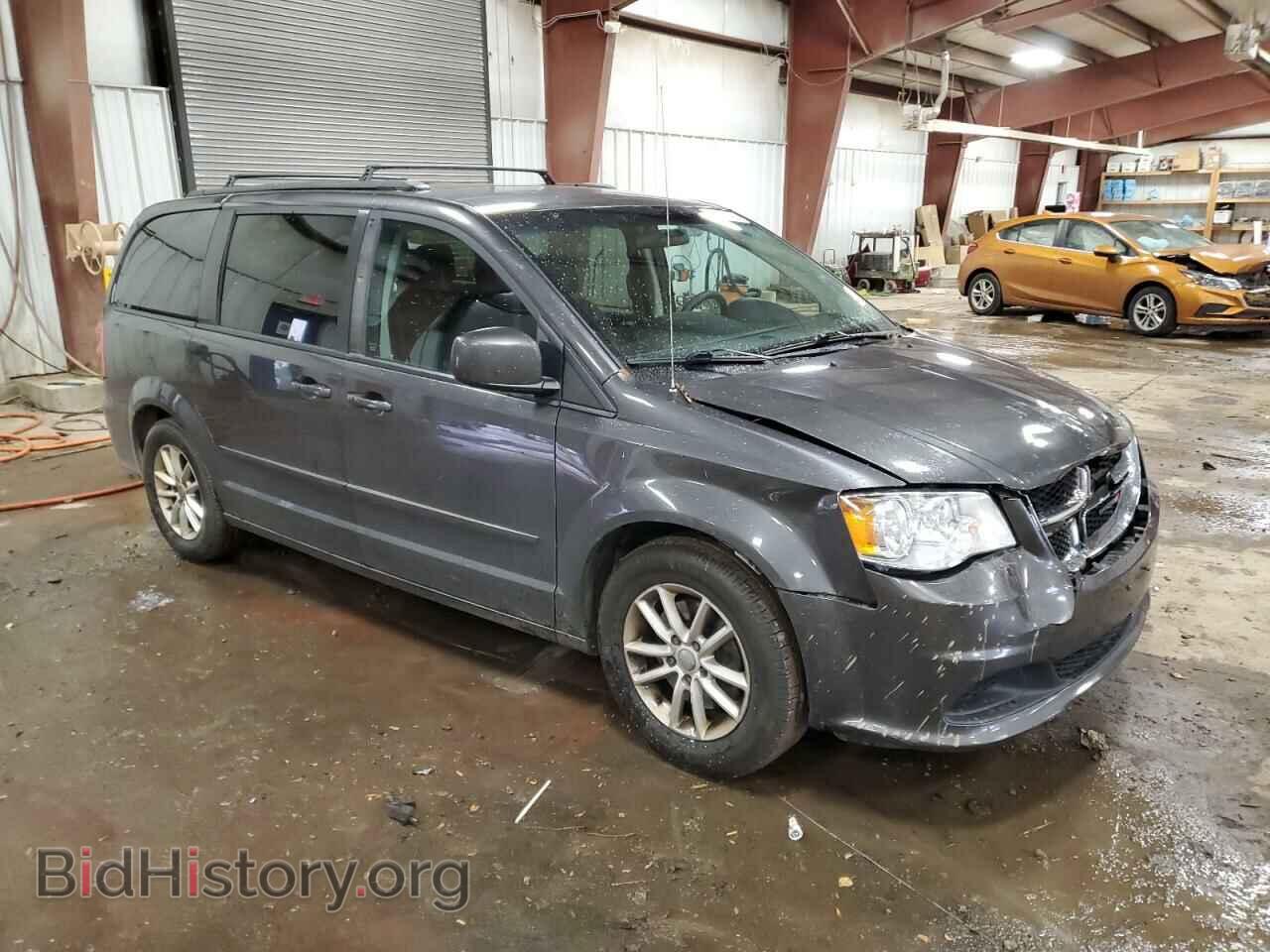 2016 DODGE CARAVAN - VIN: 2C4RDGCG1GR179601 - Photo 4