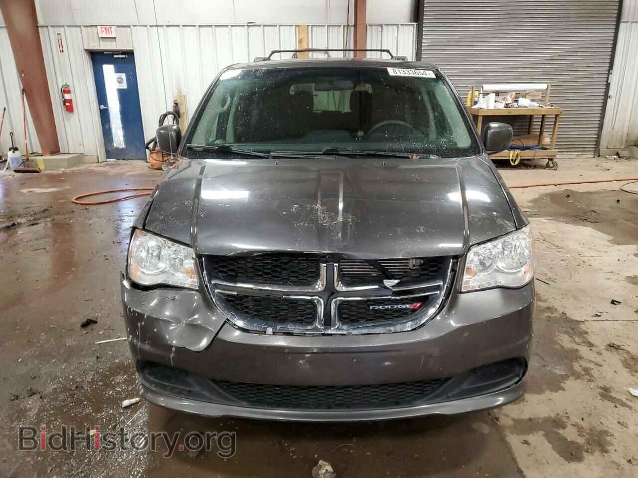 2016 DODGE CARAVAN - VIN: 2C4RDGCG1GR179601 - Photo 5
