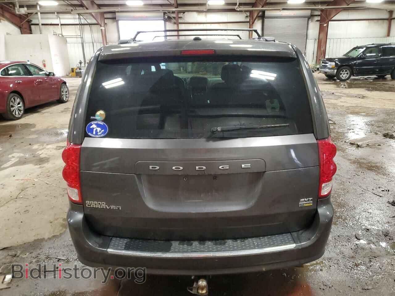 2016 DODGE CARAVAN - VIN: 2C4RDGCG1GR179601 - Photo 6