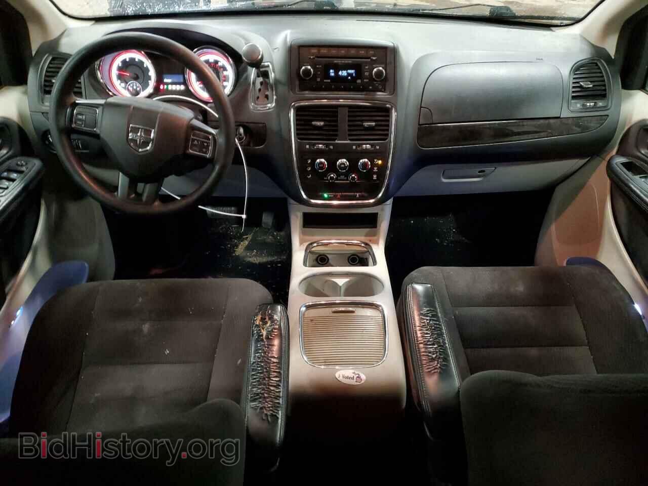 2016 DODGE CARAVAN - VIN: 2C4RDGCG1GR179601 - Photo 8
