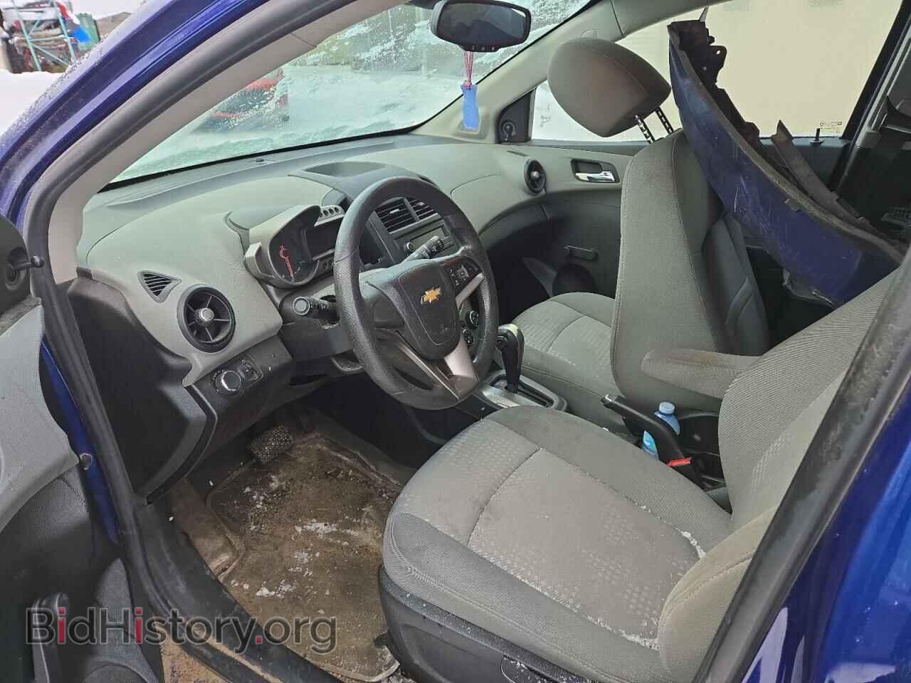 2013 CHEVROLET SONIC - VIN: 1G1JA6EH7D4234193 - Фото 7