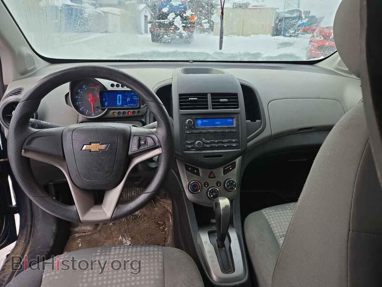 2013 CHEVROLET SONIC - VIN: 1G1JA6EH7D4234193 - Фото 8