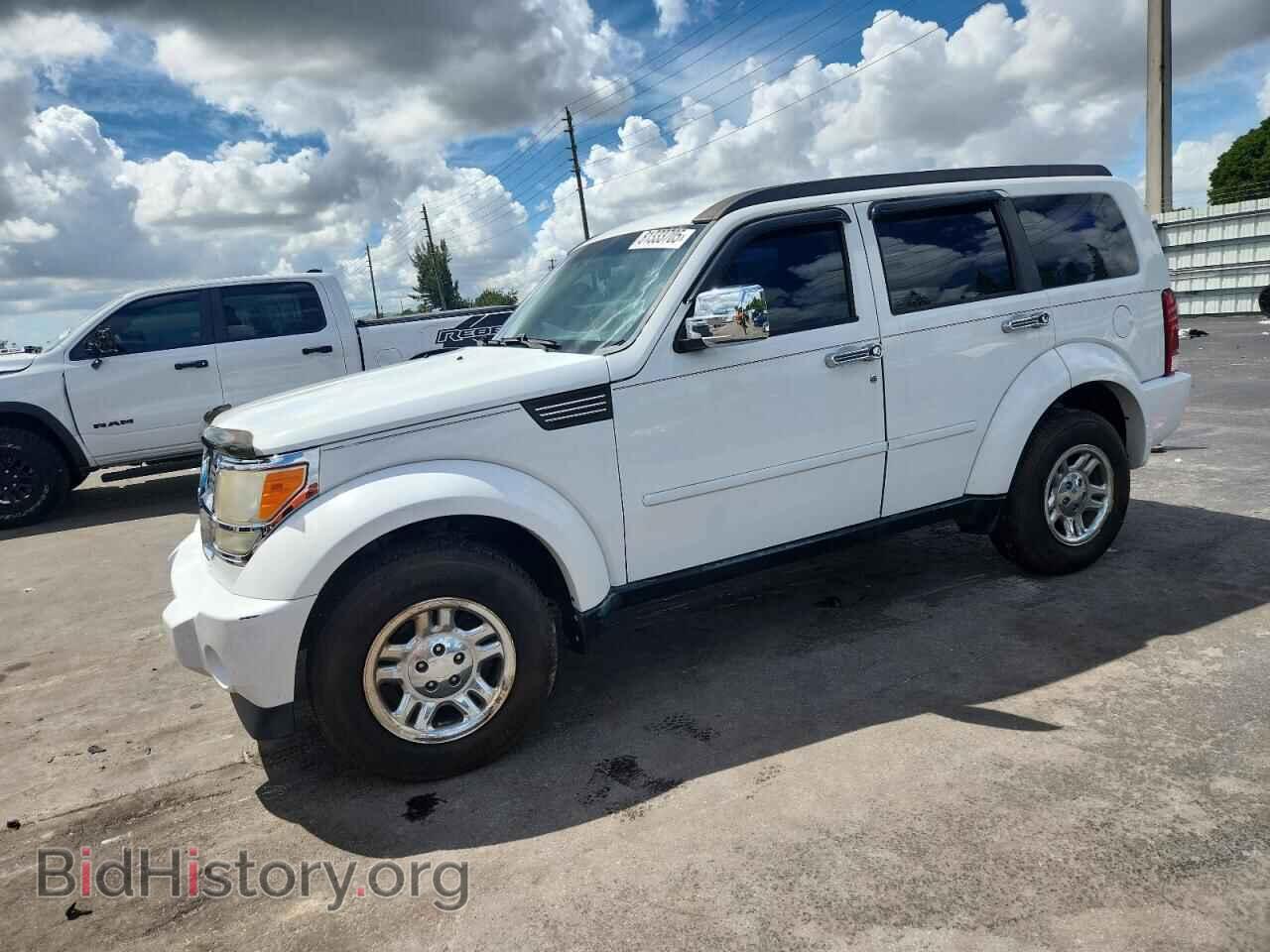 Photo 1D4PT2GK7BW599507 - DODGE NITRO 2011