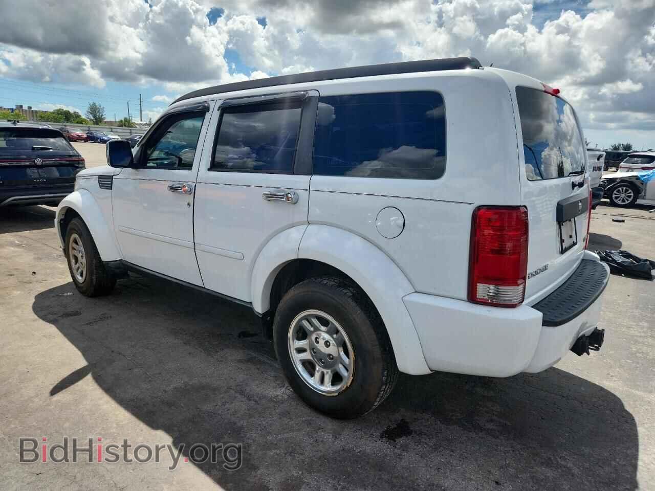 2011 DODGE NITRO - VIN: 1D4PT2GK7BW599507 - Photo 2