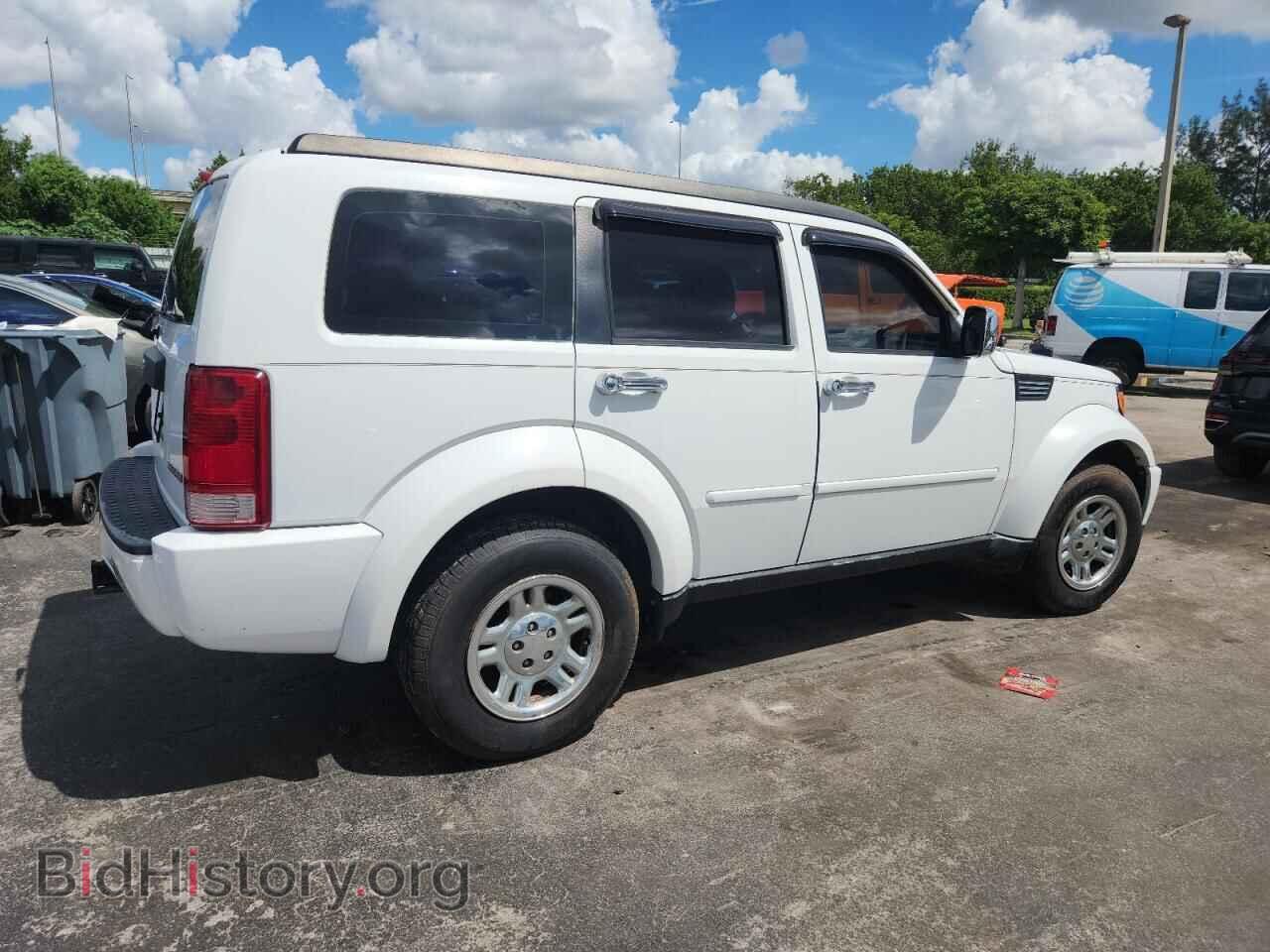 2011 DODGE NITRO - VIN: 1D4PT2GK7BW599507 - Photo 3