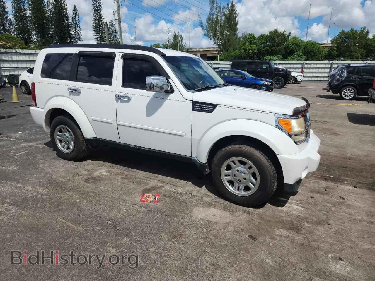 2011 DODGE NITRO - VIN: 1D4PT2GK7BW599507 - Photo 4