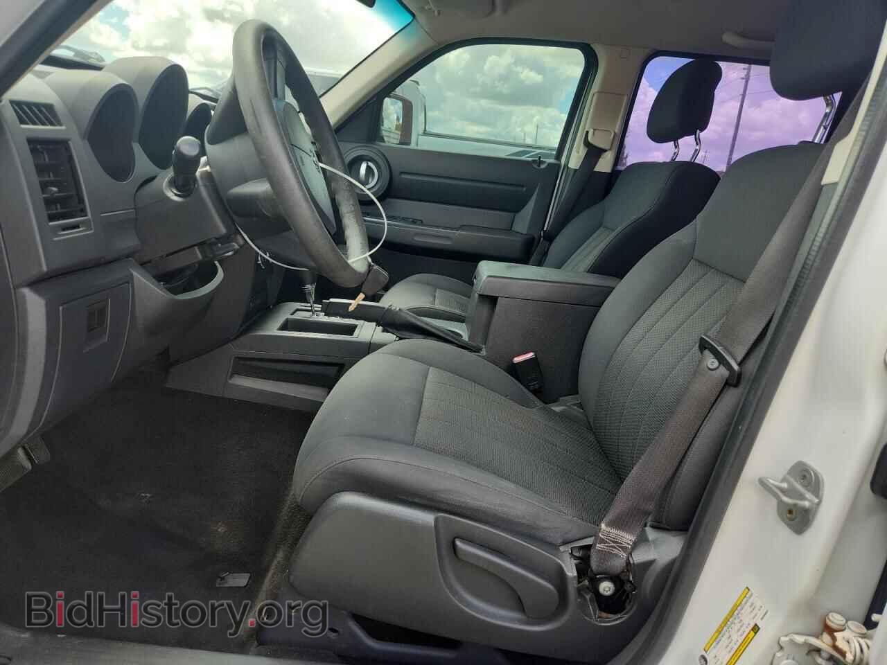 2011 DODGE NITRO - VIN: 1D4PT2GK7BW599507 - Photo 7