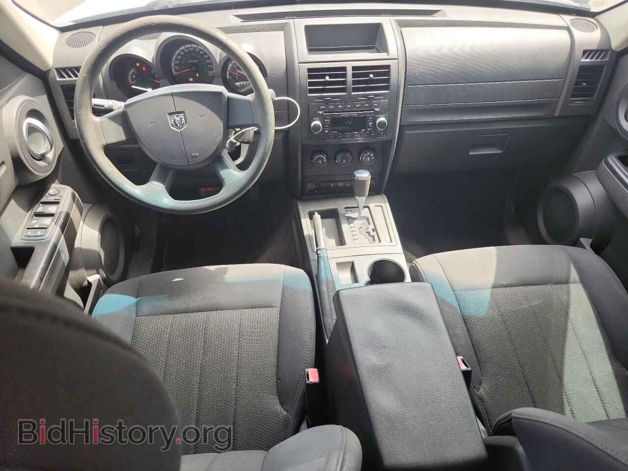 2011 DODGE NITRO - VIN: 1D4PT2GK7BW599507 - Photo 8