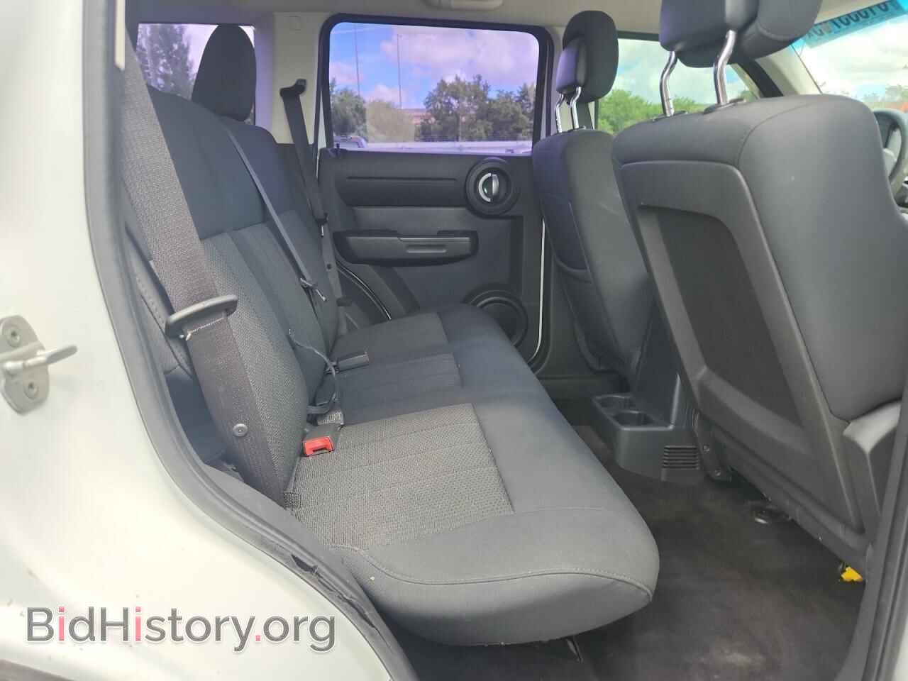 2011 DODGE NITRO - VIN: 1D4PT2GK7BW599507 - Photo 10