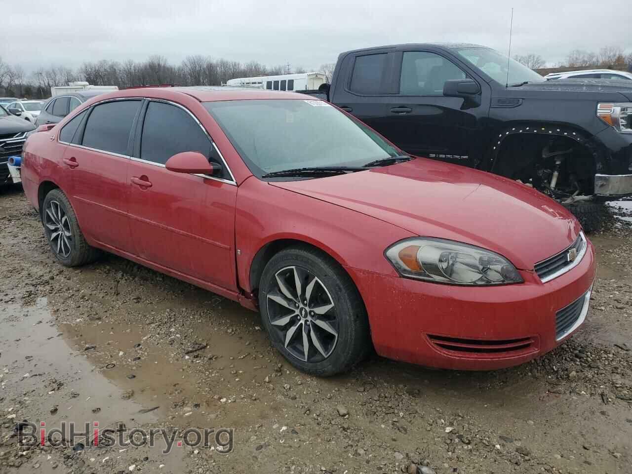 2007 CHEVROLET IMPALA - VIN: 2G1WT58K679203729 - Фото 4