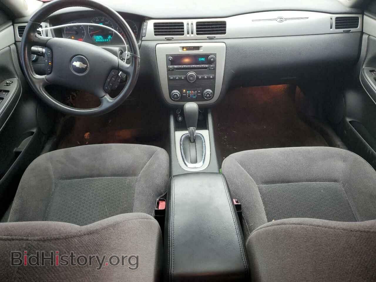 2007 CHEVROLET IMPALA - VIN: 2G1WT58K679203729 - Фото 8