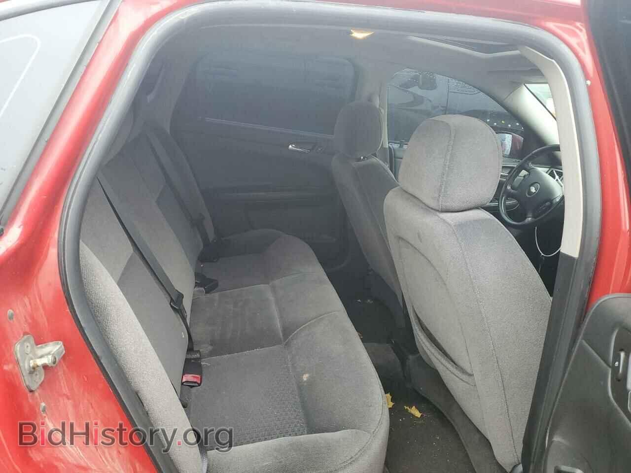 2007 CHEVROLET IMPALA - VIN: 2G1WT58K679203729 - Фото 10